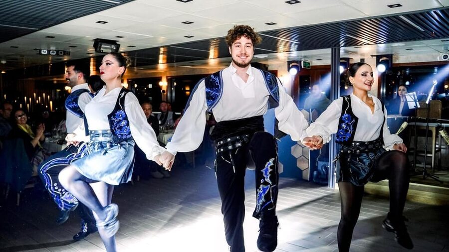 Bosphorus Dinner Cruise & Dance Shows with Private Table - Getting from your hotel to the pier