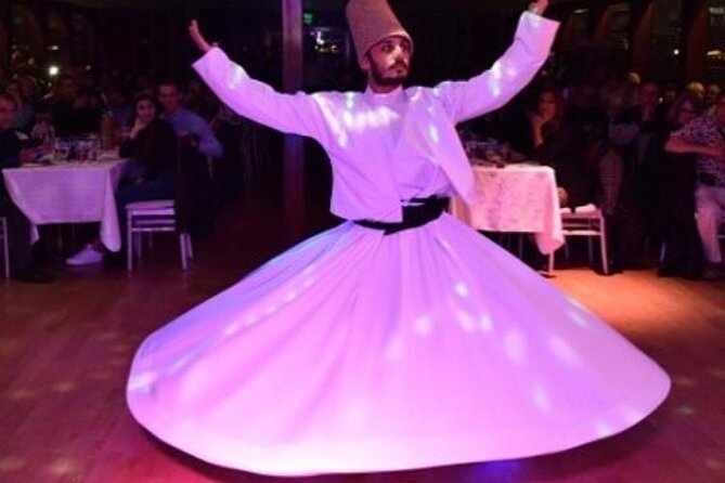 Bosphorus Dinner Cruise & Live Show – Private Table - Beylerbeyi Palace on the Asian shore