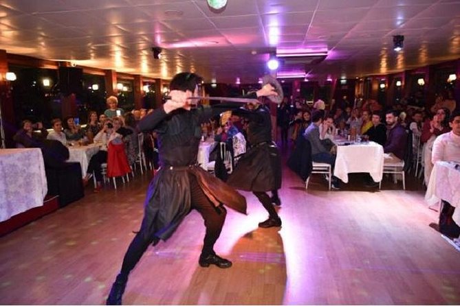 Bosphorus Dinner Cruise & Night Show from Istanbul - Alcohol packages and the cost of the evening