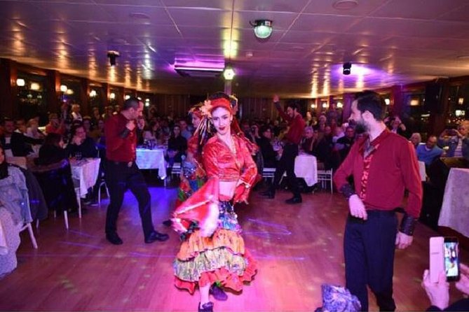 Bosphorus Dinner Cruise & Night Show from Istanbul - Timing, group size, and who will enjoy it