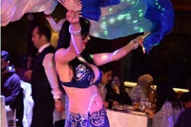Bosphorus Dinner Cruise & Night Show from Istanbul - Boarding at Kabataş and arranging hotel pickup