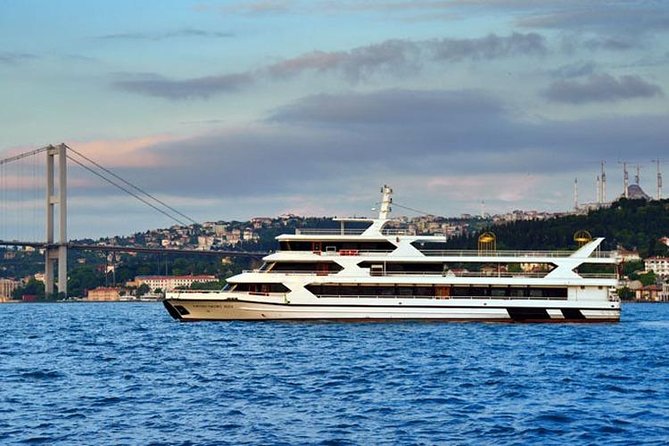 Bosphorus Dinner Cruise (Private Table) - Is $96.33 per person fair value?