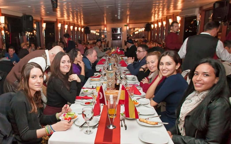 Bosphorus Dinner Cruise & Shows - Key points to know before you sail