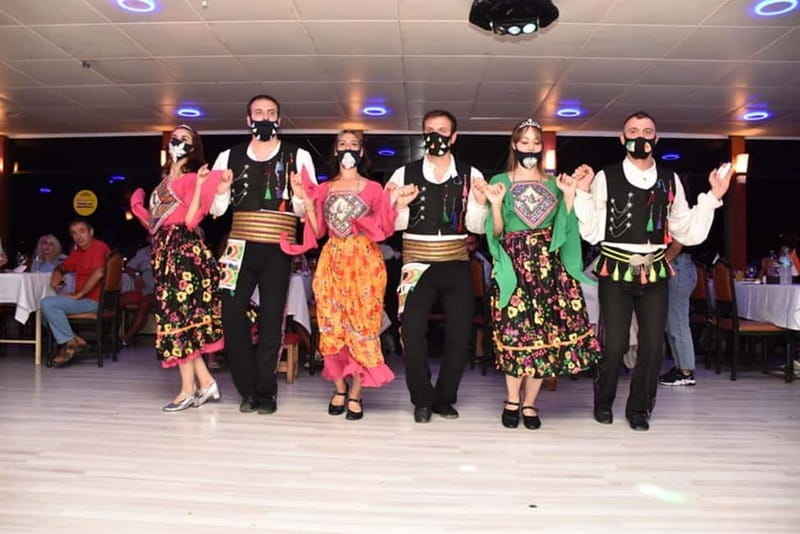 Bosphorus Dinner Cruise & Shows - Pickup, meeting points, and the practical side