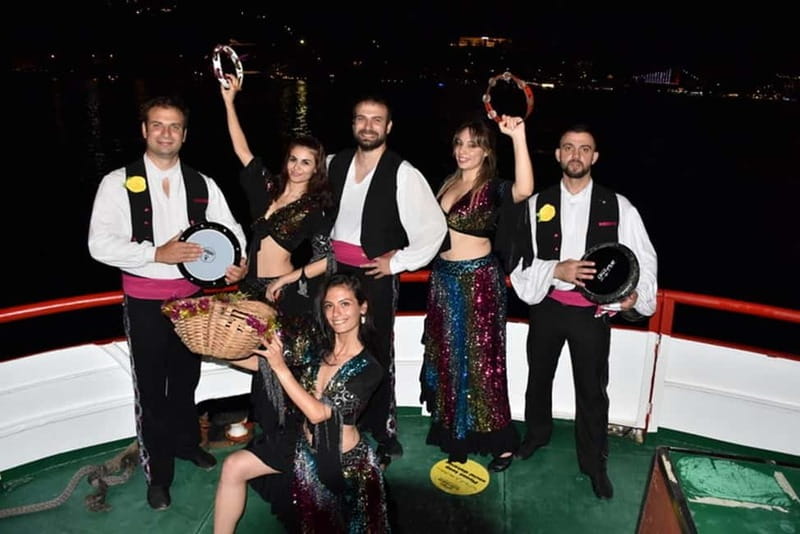 Bosphorus Dinner Cruise & Shows - Is $14 a fair price?
