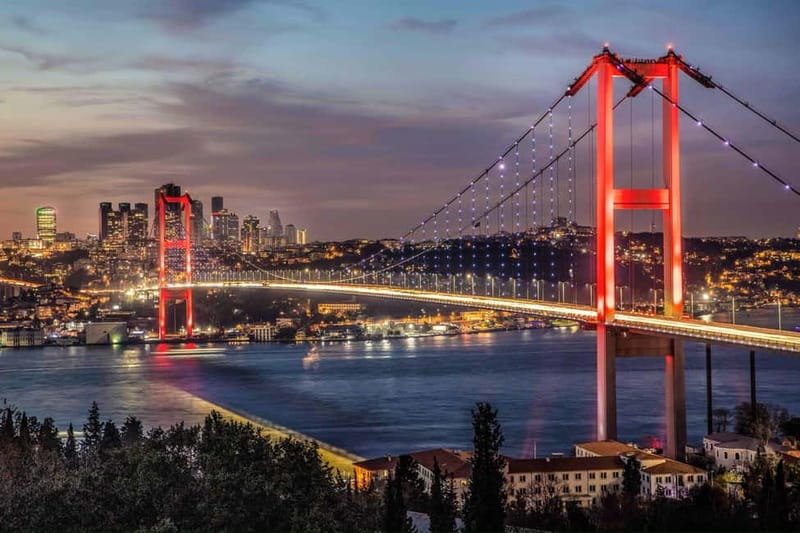 Bosphorus Dinner Cruise & Shows - Cancellation and what to bring