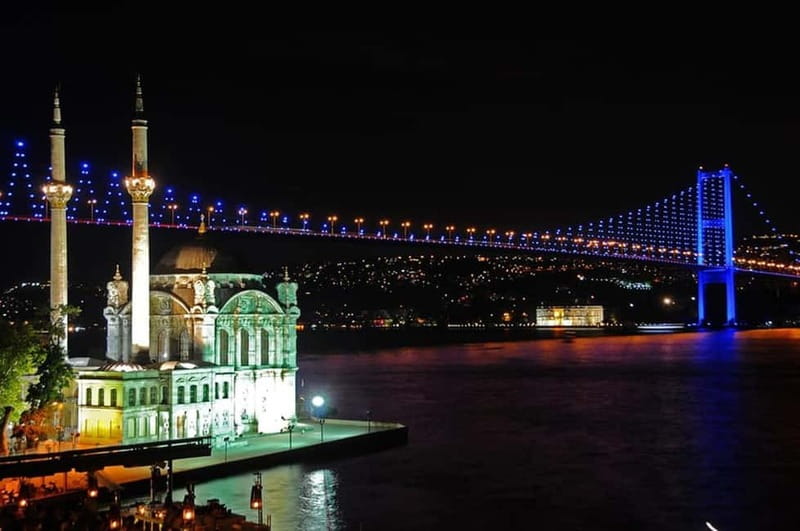 Bosphorus Dinner Cruise & Shows - What the 2.5 to 3 hours feel like