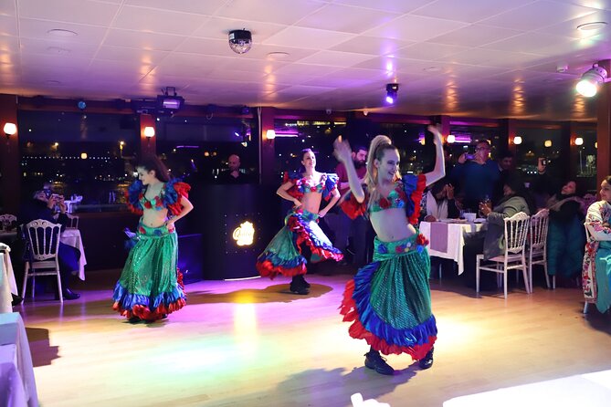 Bosphorus Dinner Cruise Tour with Private Table - Why the Bosphorus is the star of the evening
