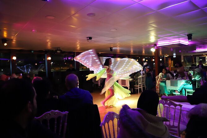 Bosphorus Dinner Cruise Tour with Private Table - Sights along the European and Asian shores