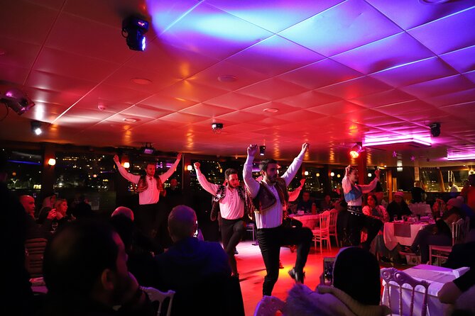Bosphorus Dinner Cruise Tour with Private Table - Is $42 a good value?