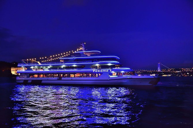 Bosphorus Dinner Cruise & Turkish Night Show (All Inclusive) - Dinner, drinks, and the question of value