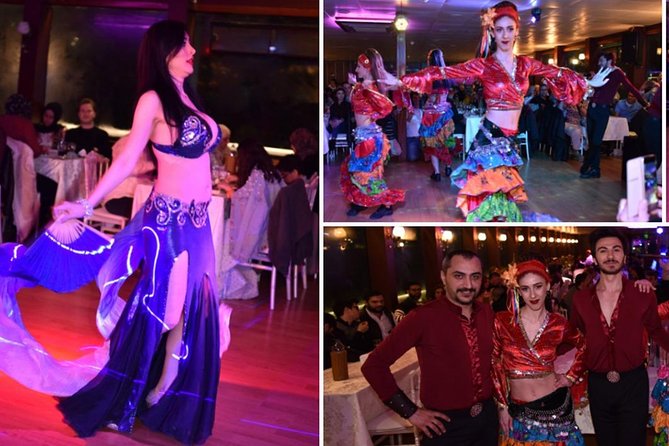 Bosphorus Dinner Cruise & Turkish Night Show (All Inclusive) - Beylerbeyi shows the Asian shore at its grandest
