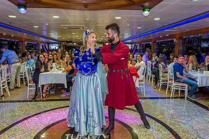Bosphorus Dinner Cruise & Turkish Night Show (All Inclusive) - Rumelihisarı recalls the conquest of the strait