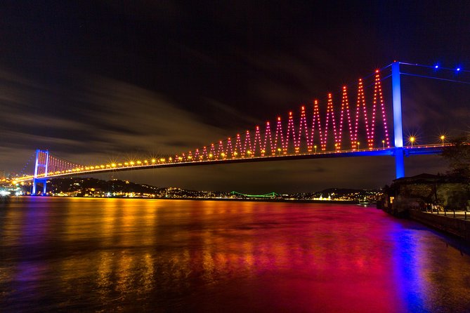 Bosphorus Dinner Cruise with Folk Dance and Live Performances - Pickup, group size, and the real pace of the night