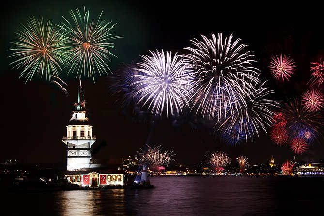 Bosphorus Dinner Cruise with Folk Dance and Live Performances - Who should book this cruise?