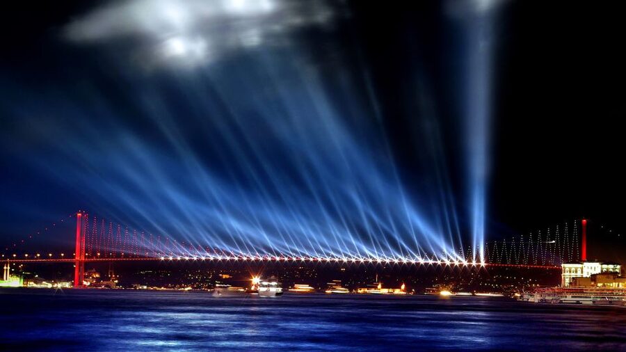 Bosphorus: Dinner Cruise with Live Performances Experience - A Bosphorus night that mixes dinner and stage shows