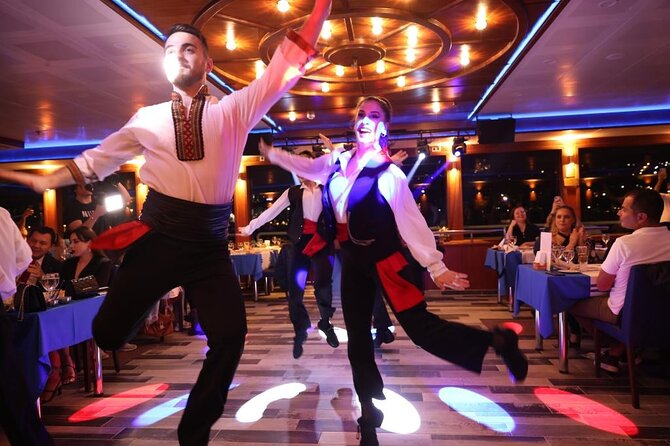 Bosphorus Dinner Cruise with Private Table - A night on the Bosphorus, not just a dinner out