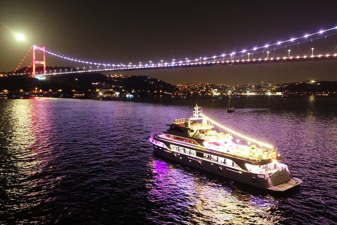 Bosphorus Dinner Cruise with Show and Private Table - Timing, transfers, and the real length of the evening