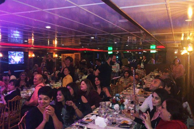 Bosphorus Dinner Cruise with Turkish Night Show Non-Alcoholic - A Turkish stage program in several acts