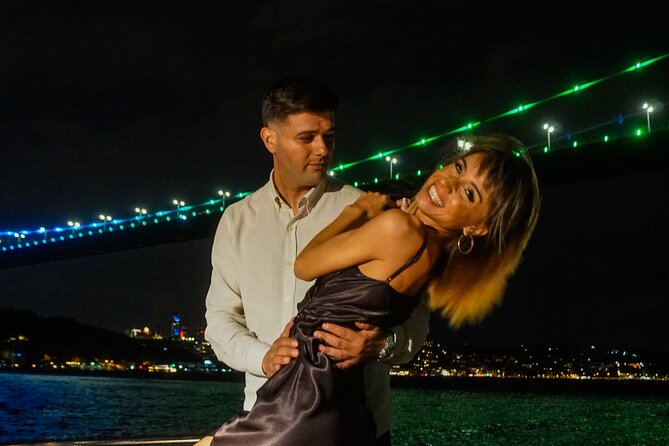 Bosphorus Dinner / Lunch Cruise - Private and Customizable - The castle view beneath the second bridge
