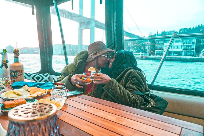 Bosphorus Dinner / Lunch Cruise - Private and Customizable - Ottoman summer residences and shoreline palaces