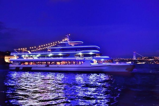 Bosphorus Dinner & Show Cruise (All Inclusive) - What this Bosphorus night cruise is really like