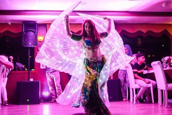Bosphorus Dinner & Show Cruise (All Inclusive) - Dinner: Turkish mezze, grilled dishes, and baklava