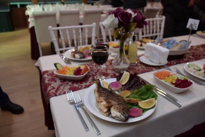 Bosphorus Dinner & Show Cruise (All Inclusive) - Drinks and the all-inclusive promise
