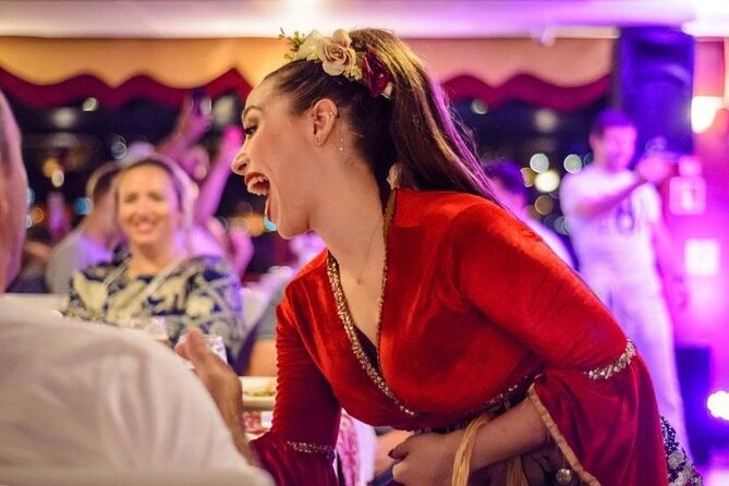 Bosphorus Dinner & Show Cruise (All Inclusive) - Starting at Kabataş around 8:30 pm