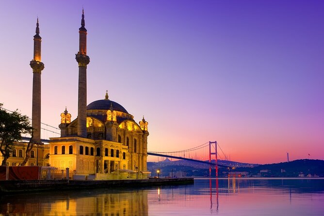 Bosphorus Evening Cruise: Dinner, Live Shows & Private Table - Hotel pickup, Galataport, and the timing question
