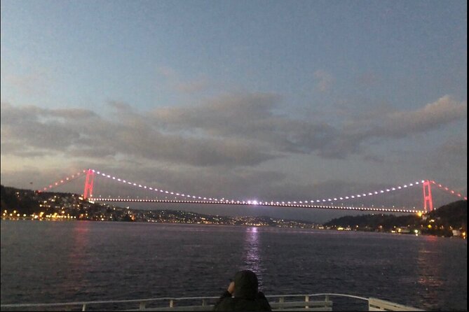 Bosphorus Explorer: 3-Hour Cruise with Asian Side Visit - Why a Bosphorus cruise is one of Istanbul’s best first views