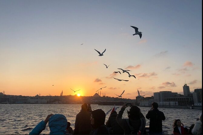 Bosphorus Explorer: 3-Hour Cruise with Asian Side Visit - Dolmabahçe Mosque and Palace from the water