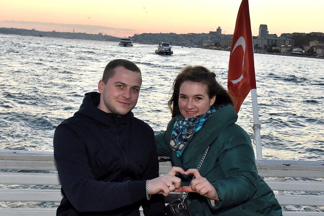 Bosphorus Explorer: 3-Hour Cruise with Asian Side Visit - Rumeli Fortress and the Fatih Sultan Mehmet Bridge