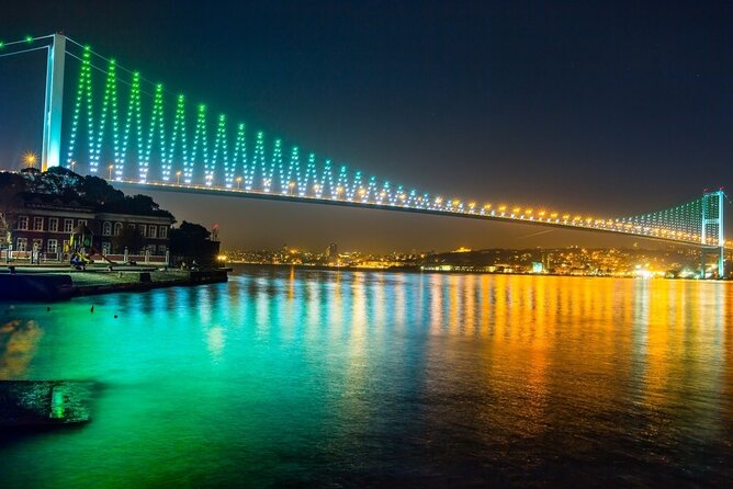 Bosphorus Night Cruise with Dinner, Show and Hotel Transfer - Who will enjoy this evening most