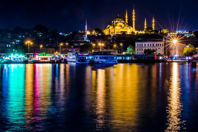 Bosphorus Night Cruise with Dinner, Show and Hotel Transfer - My practical advice before you reserve
