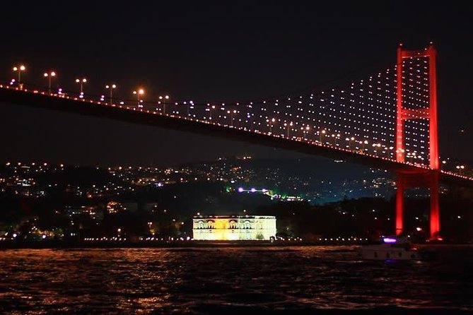 Bosphorus Night Cruise with Dinner, Shows and Party - Is $30 a fair price for the full package?