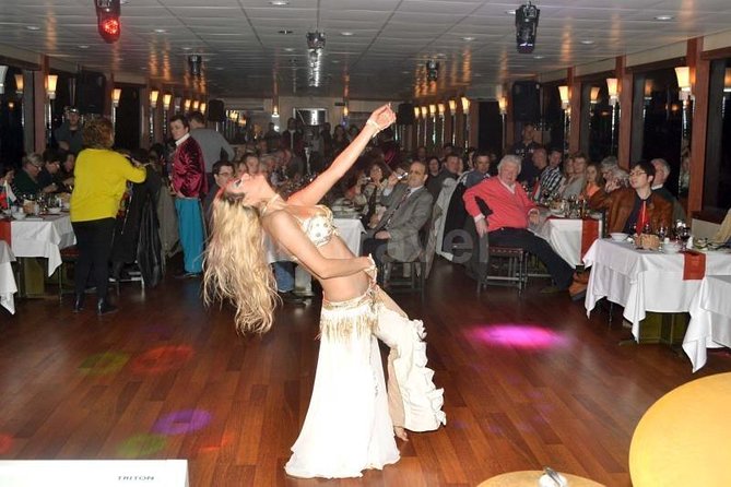 Bosphorus Night Cruise with Dinner, Shows and Party - Group size, timing, and the feel onboard