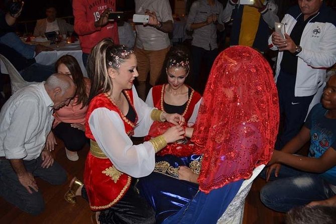 Bosphorus Night Cruise with Dinner, Shows and Party - Who will enjoy this cruise most?