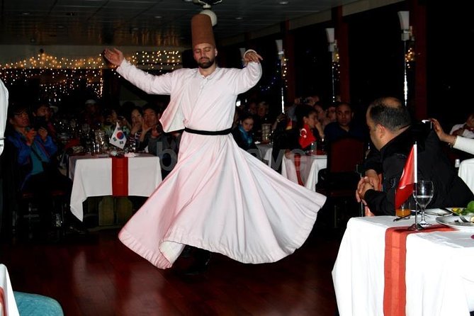 Bosphorus Night Cruise with Dinner, Shows and Party - Practical advice before you book