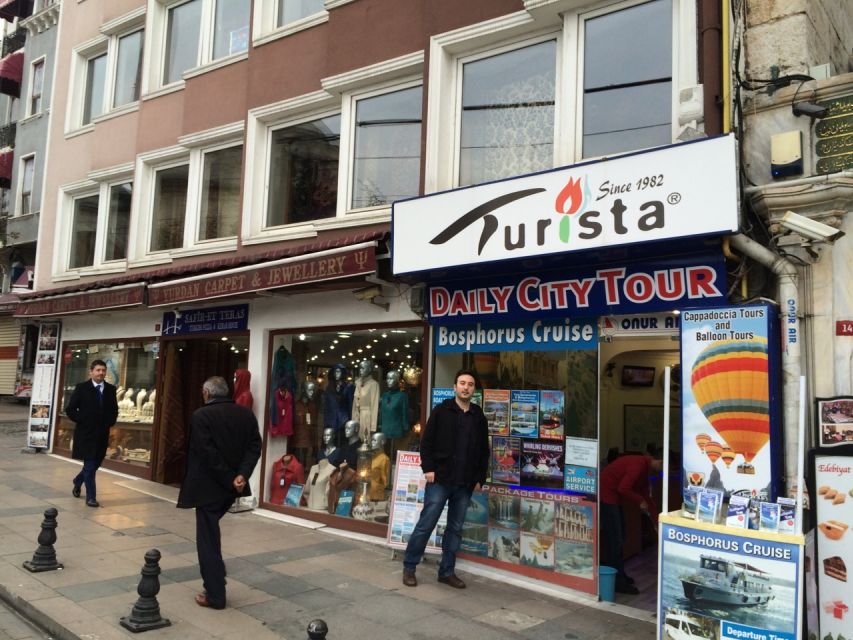 Bosphorus Only Boat Tour - Why the Bosphorus is worth seeing from the water