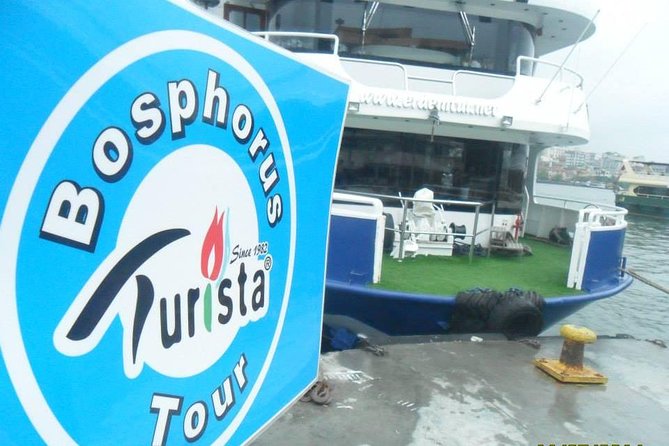 Bosphorus Sightseeing Boat Tour - Rumeli Fortress and the northern reach