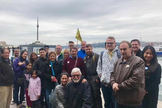 Bosphorus Sightseeing Boat Tour - Commentary, guides, and what you actually receive