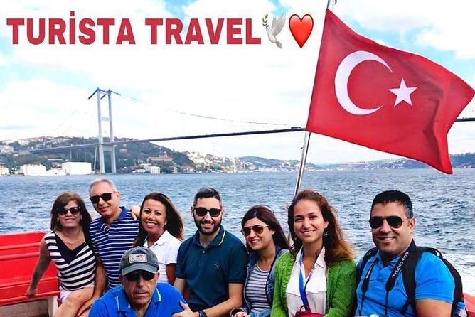 Bosphorus Sightseeing Boat Tour - How good is the value at $20.84?