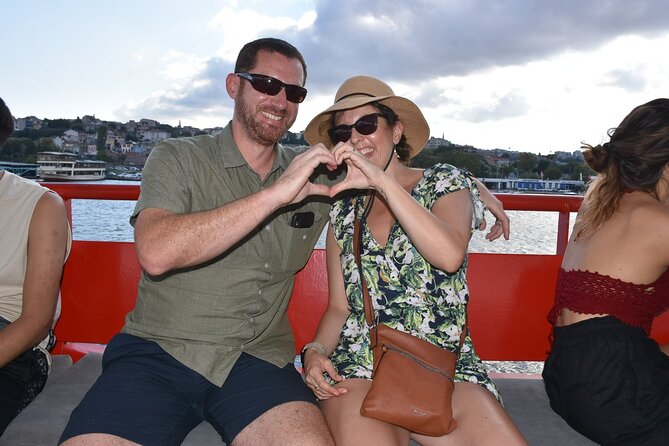 Bosphorus Sightseeing Cruise Tour with Audio Guide - The Asian shore and Ottoman summer residences