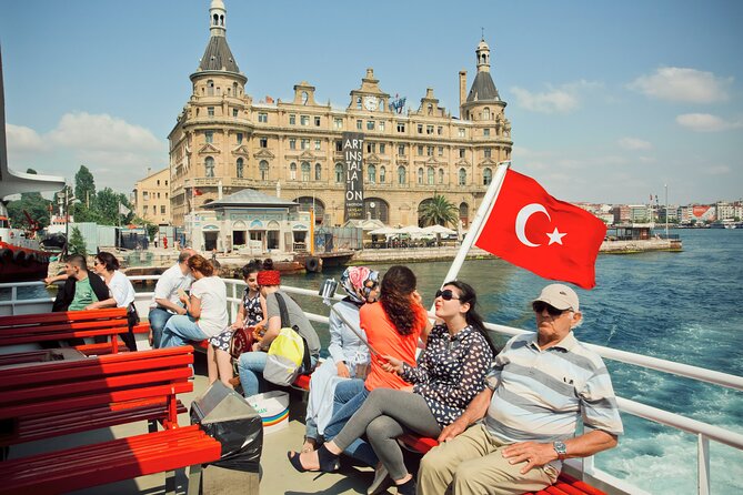 Bosphorus Strait Afternoon Cruise with Cable Car to Pierre Loti Hill - Why this afternoon tour works in Istanbul