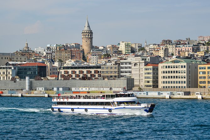 Bosphorus Strait Afternoon Cruise with Cable Car to Pierre Loti Hill - Rumeli Fortress and the route question