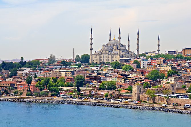 Bosphorus Strait Afternoon Cruise with Cable Car to Pierre Loti Hill - Riding toward Pierre Loti Hill