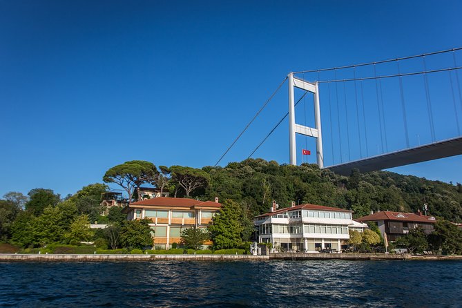 Bosphorus Strait Afternoon Cruise with Cable Car to Pierre Loti Hill - What the price includes, and what it does not
