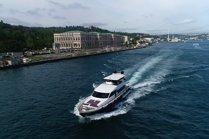 Bosphorus Sunset Yacht Experience: Istanbul’s Best - Bridges, Çırağan Palace, and Bebek