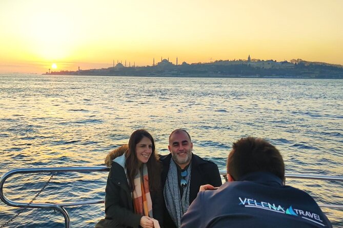 Bosphorus Sunset Yacht Experience: Istanbul’s Best - Küçüksu Palace, the second bridge, and Beylerbeyi